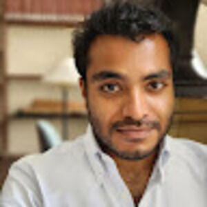 Meet your Posher, Andrew